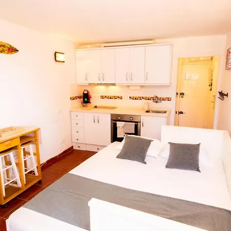 Apartman Bella Studio Beautiful Small Studio Close To The Sitio de Calahonda